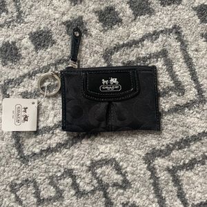 Credit Card Holder & Change Purse